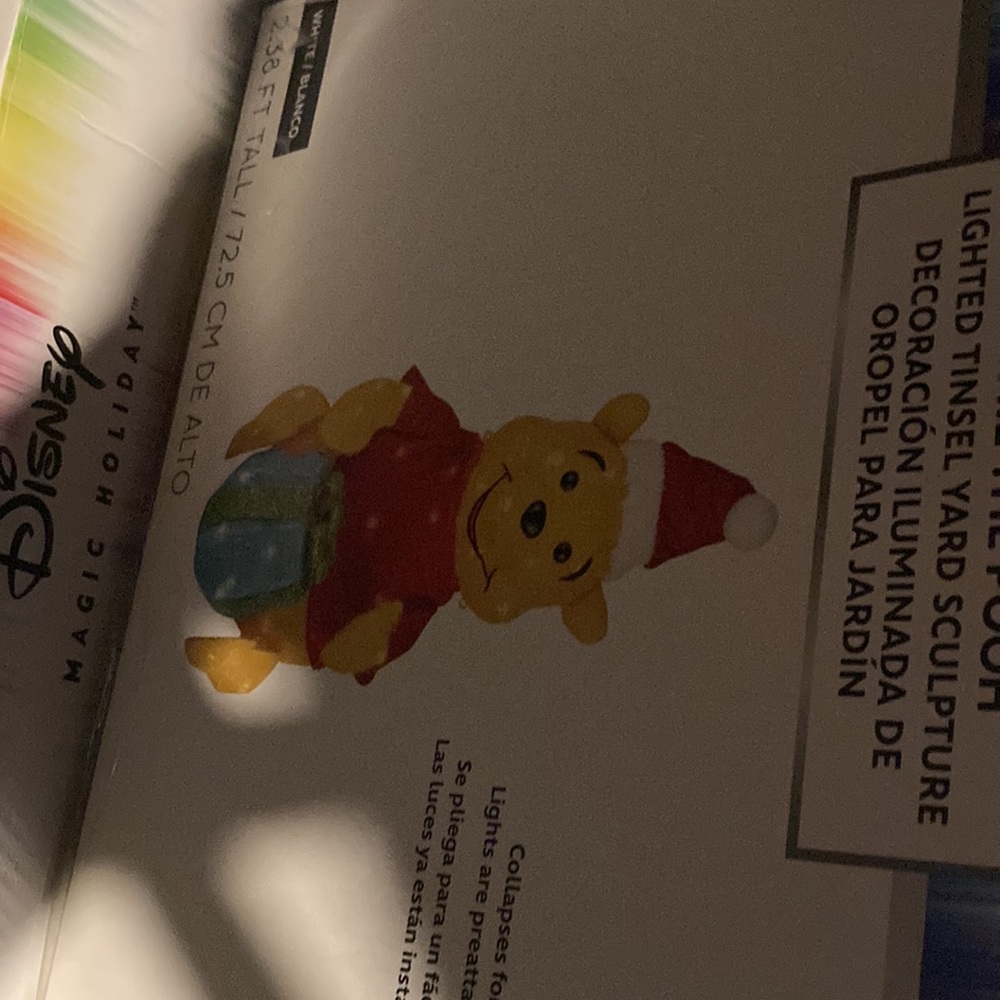 Pooh bear - Picture 4 of 7